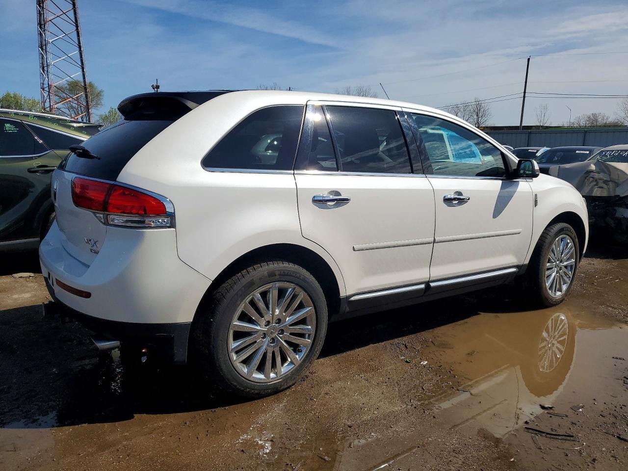 Lincoln MKX