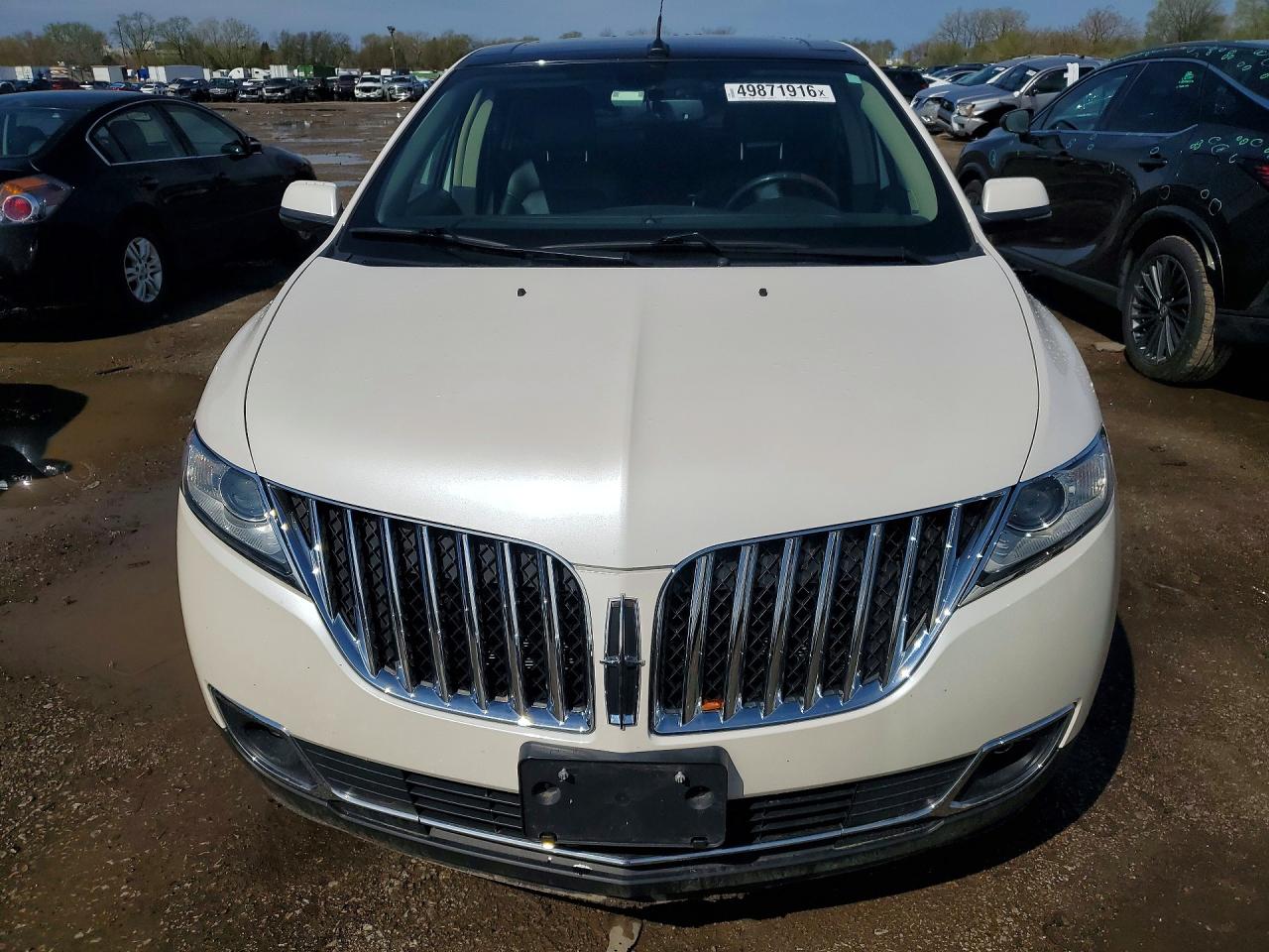 Lincoln MKX