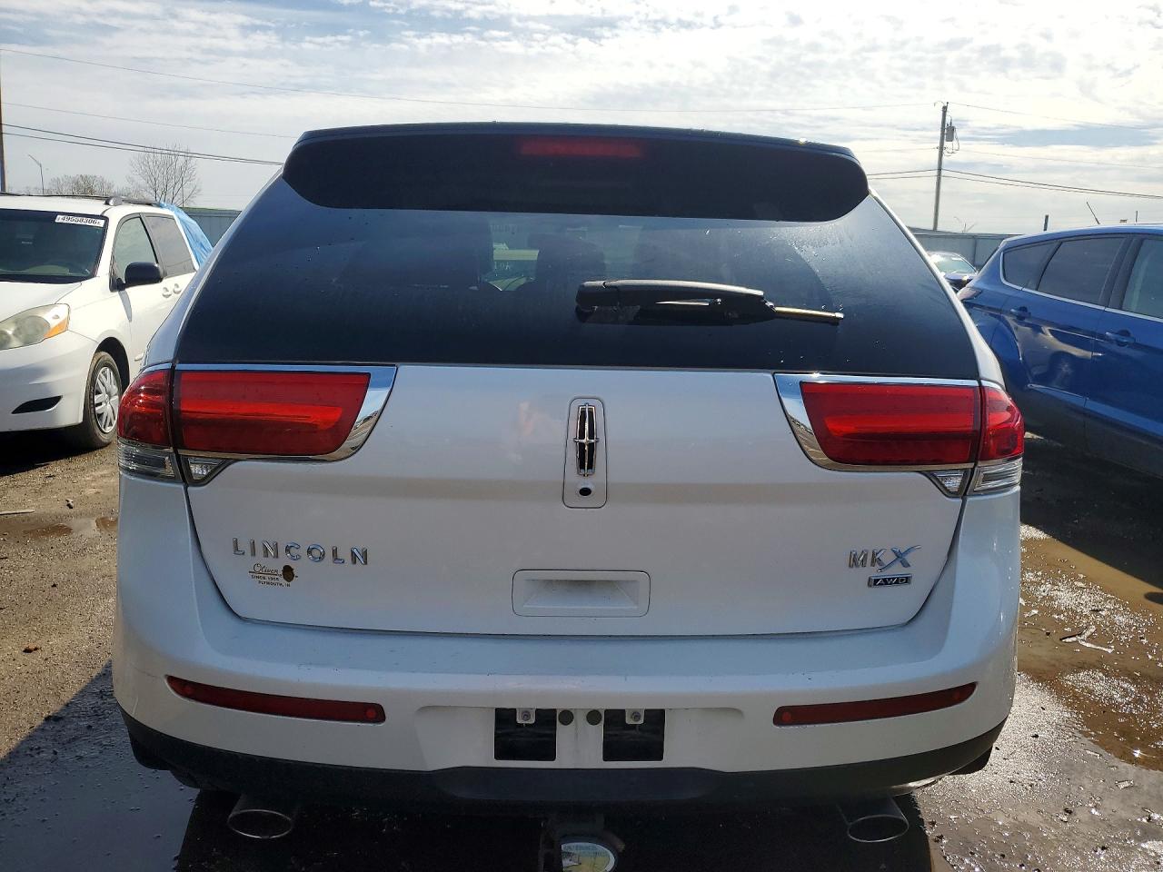 Lincoln MKX
