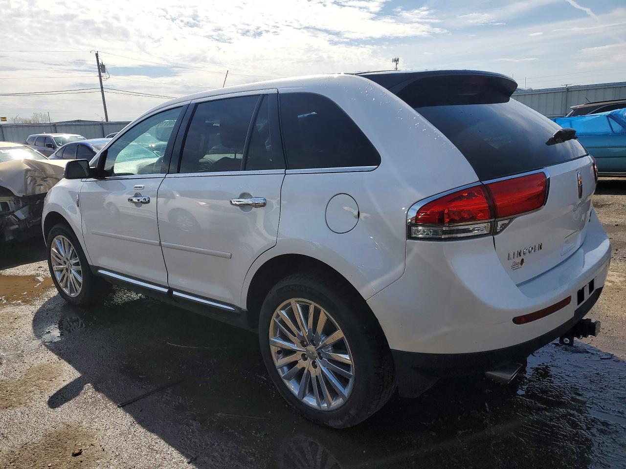 Lincoln MKX