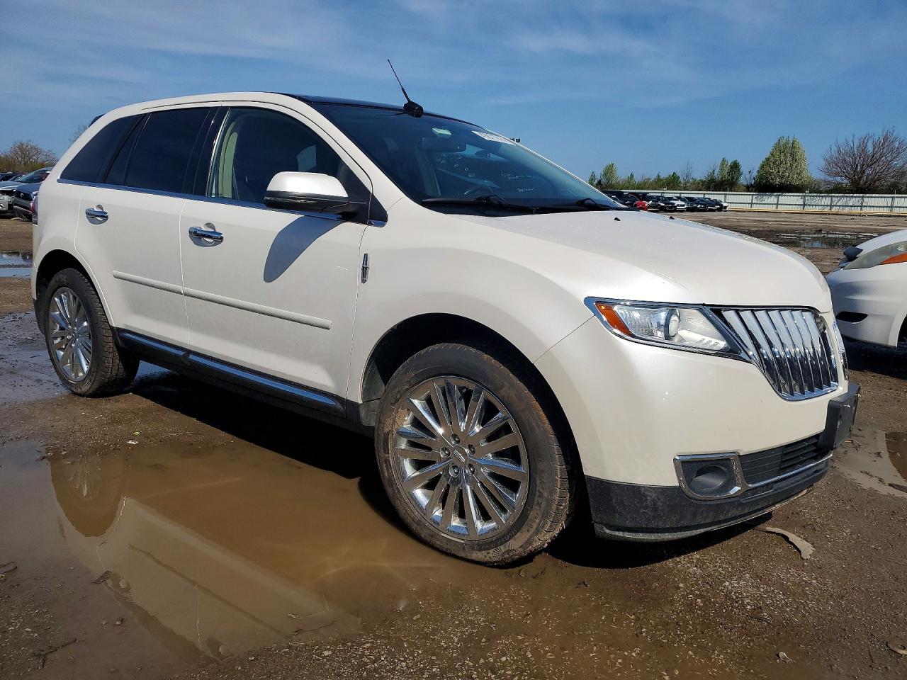 Lincoln MKX