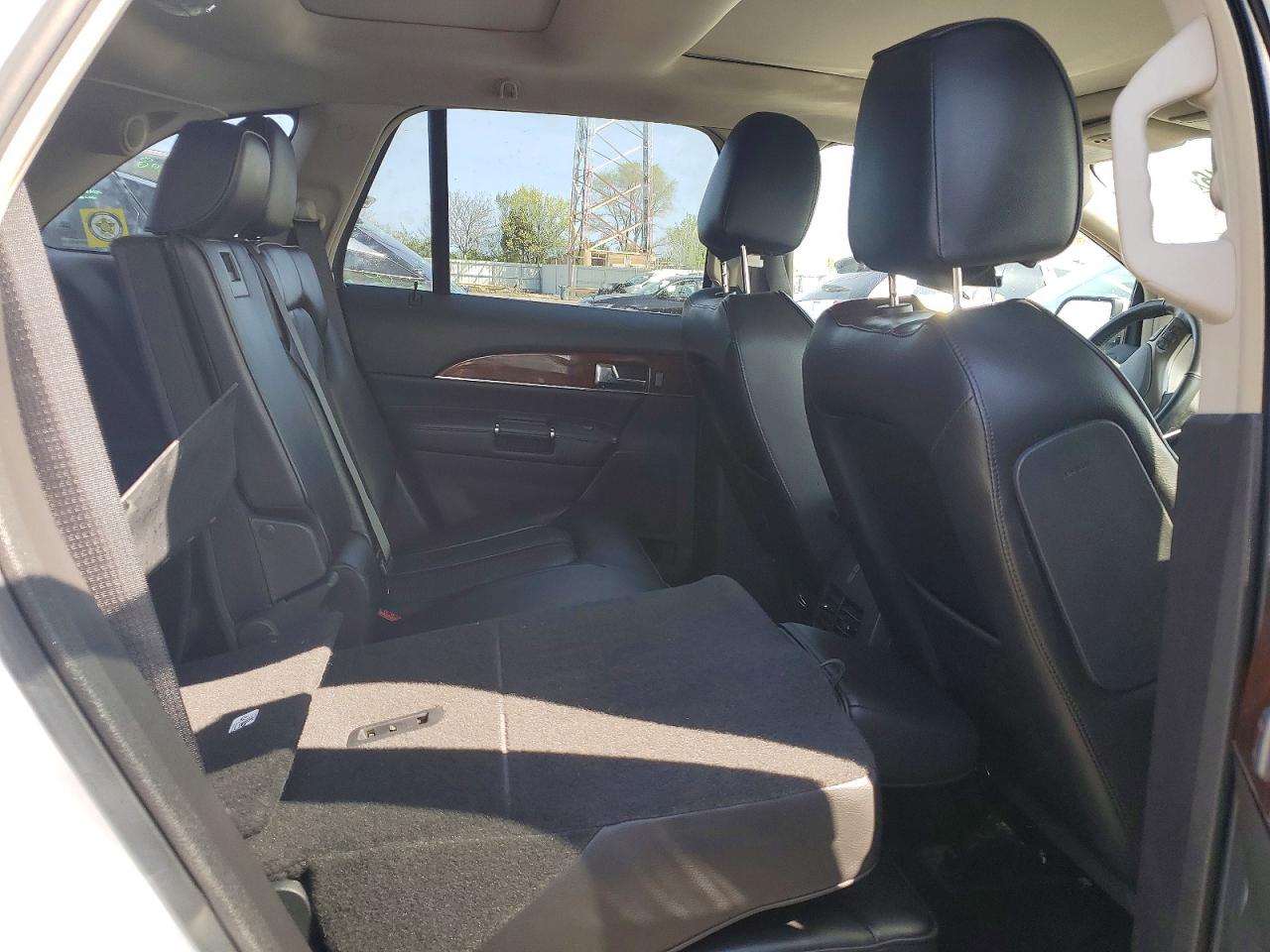 Lincoln MKX