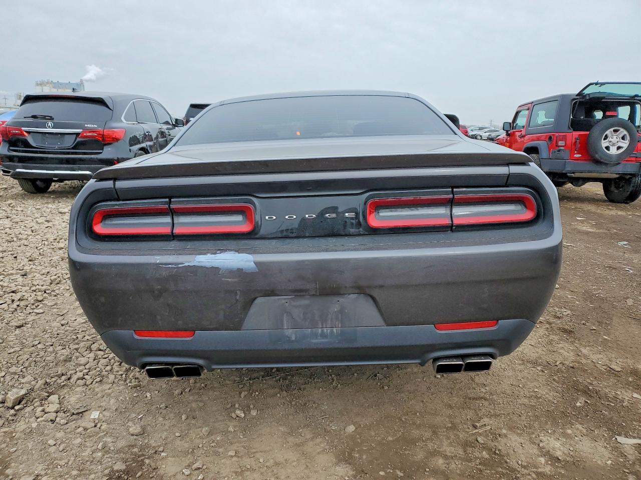 Dodge Challenger R