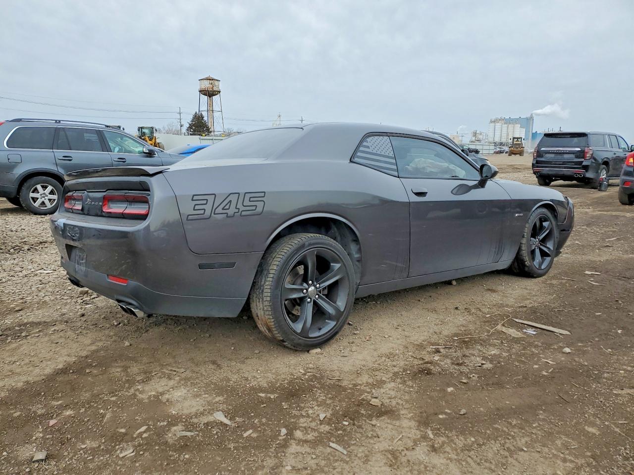 Dodge Challenger R