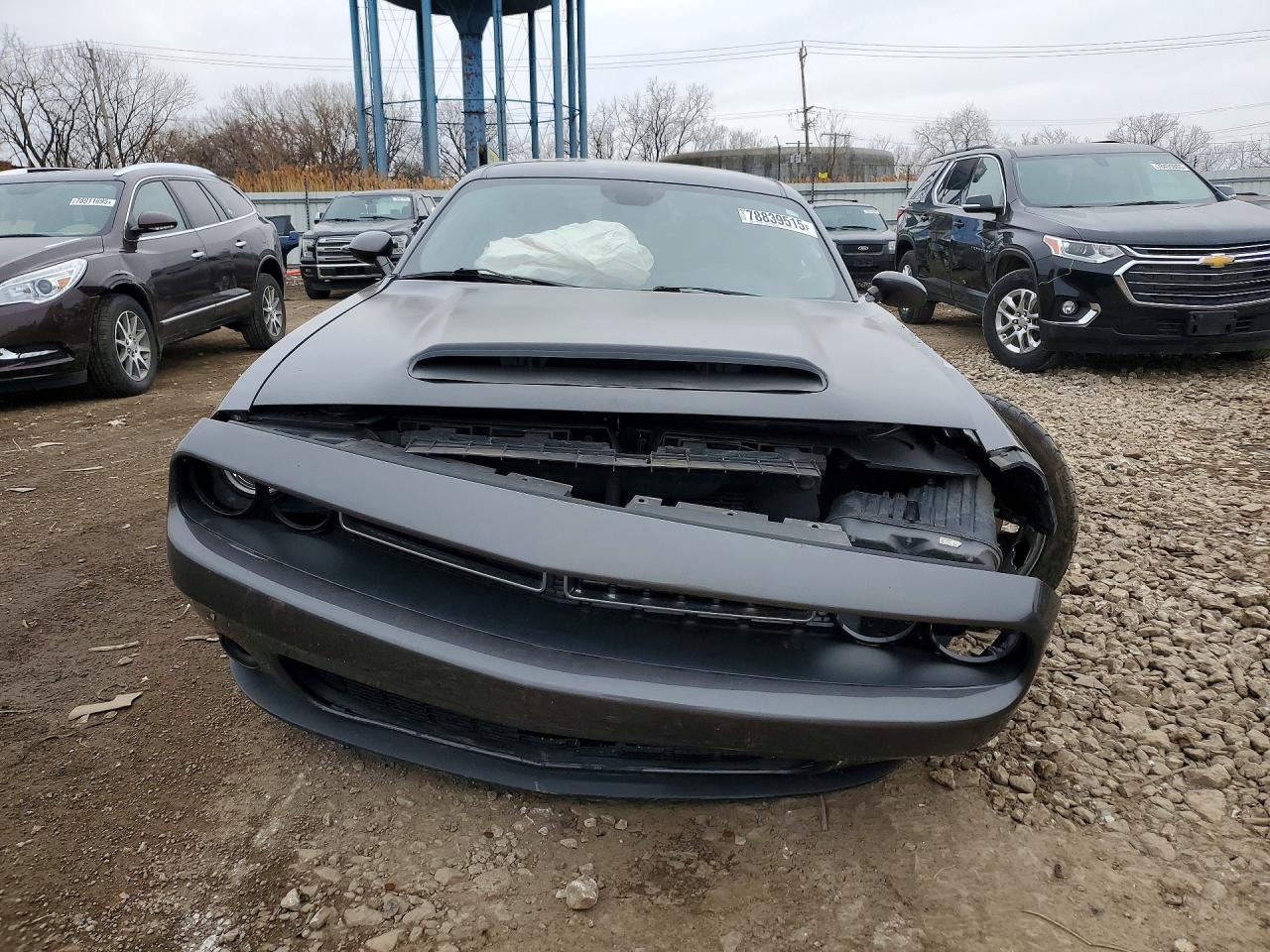 Dodge Challenger R