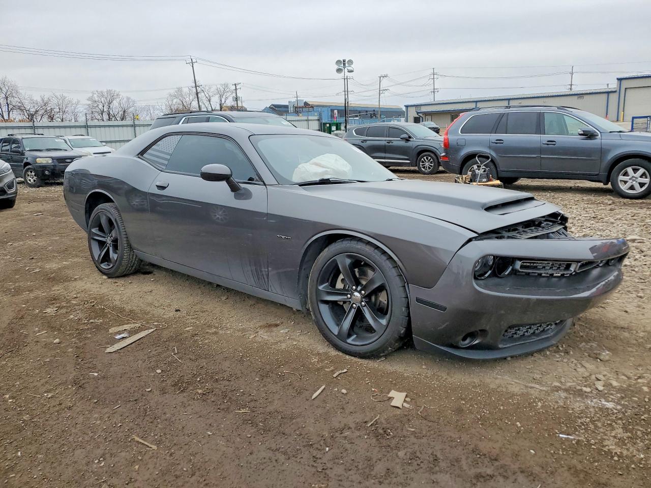 Dodge Challenger R