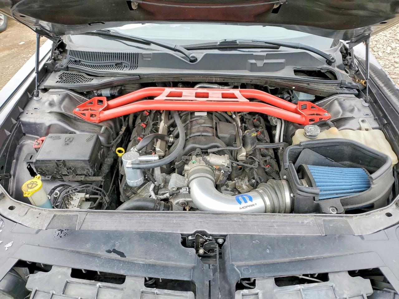 Dodge Challenger R