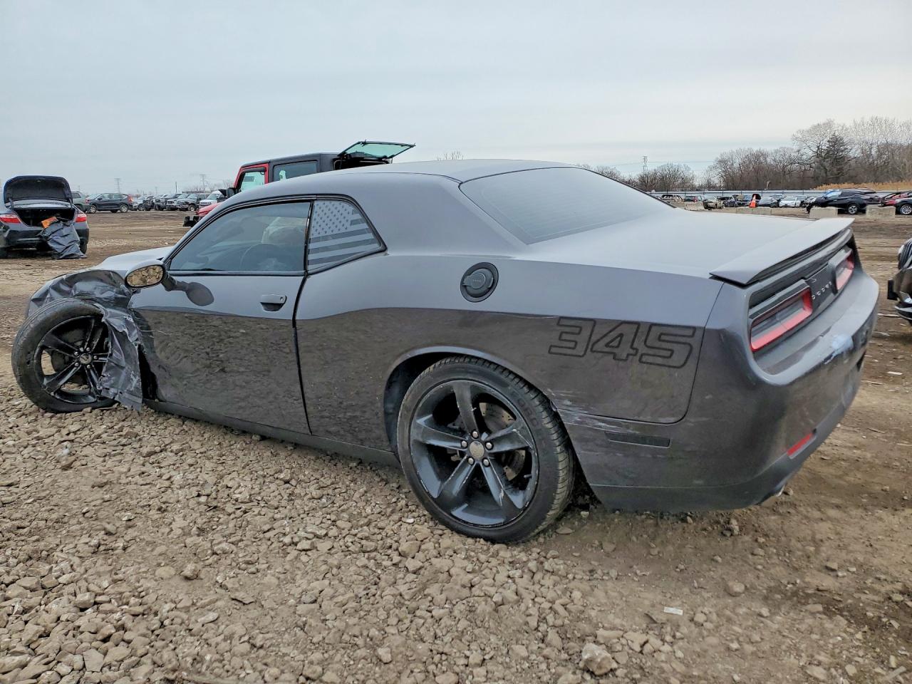 Dodge Challenger R