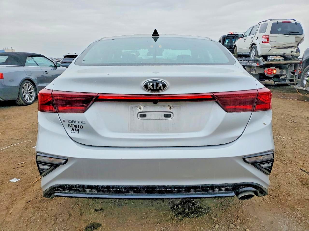 Kia Forte Lxs