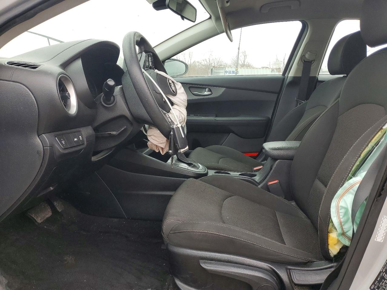 Kia Forte Lxs