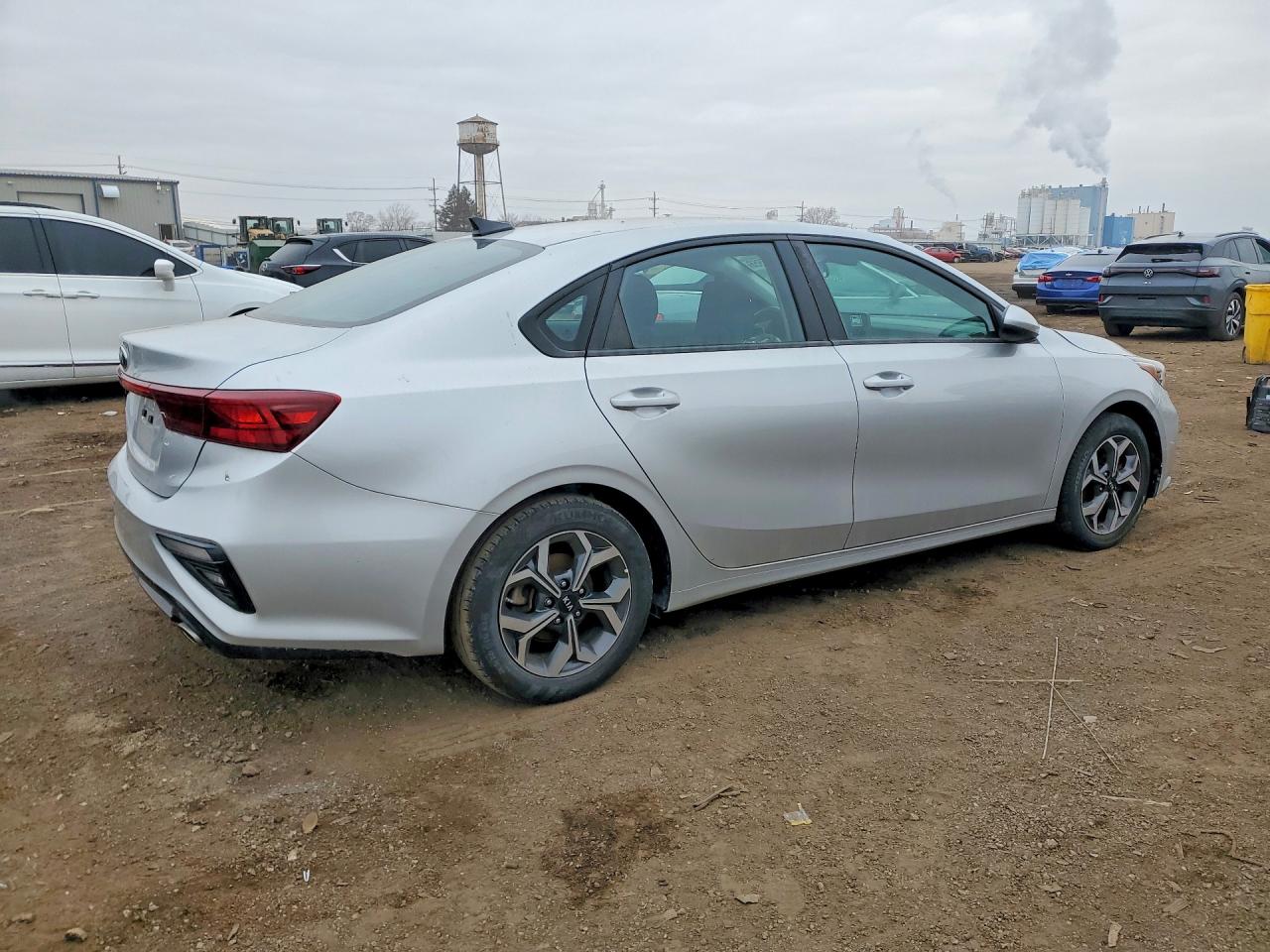 Kia Forte Lxs