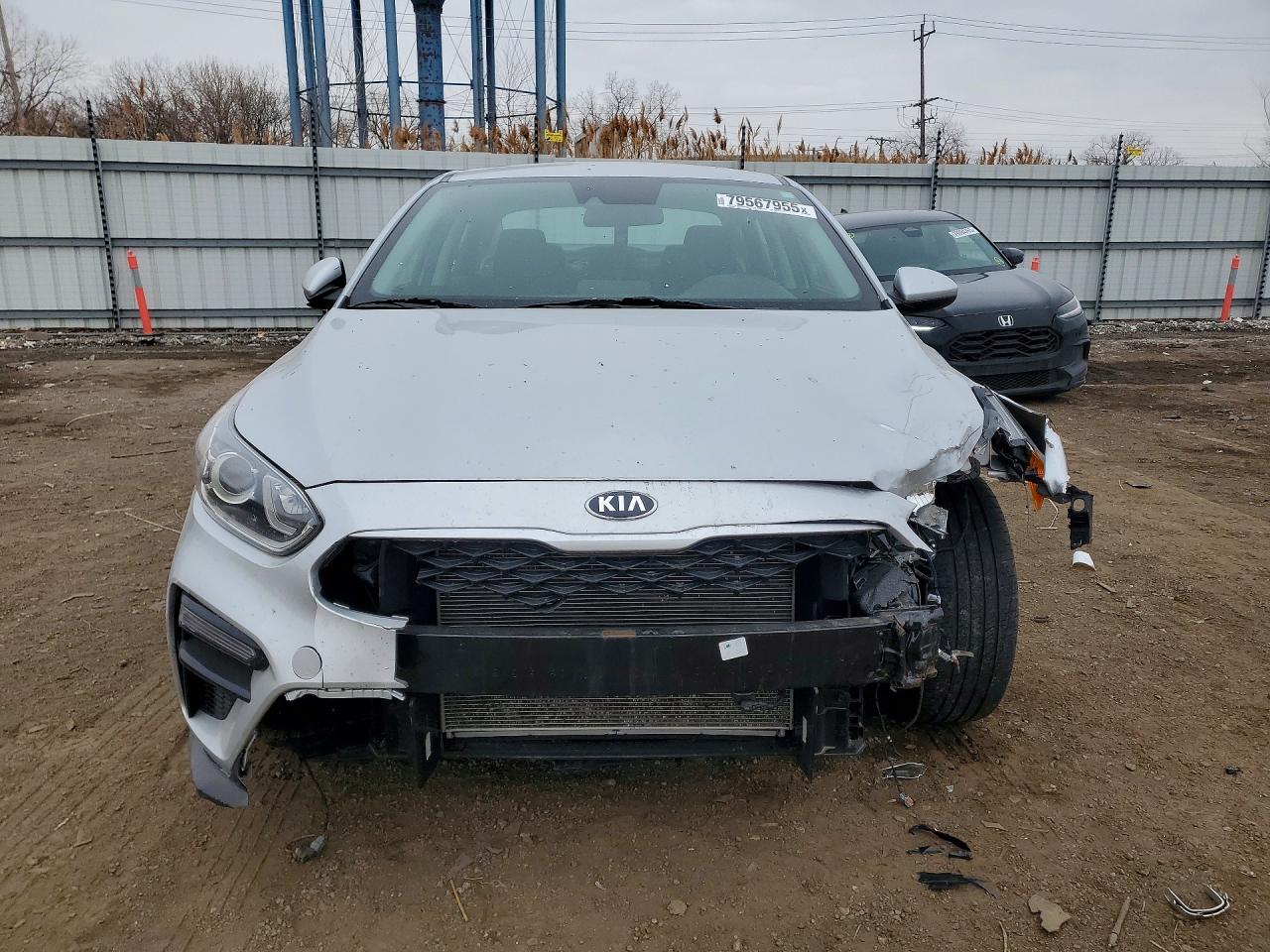 Kia Forte Lxs
