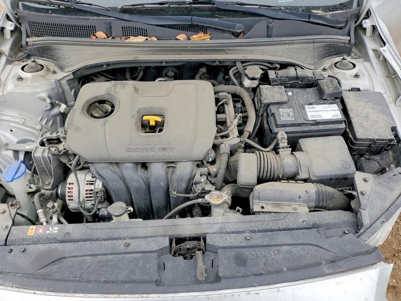 Kia Forte Lxs