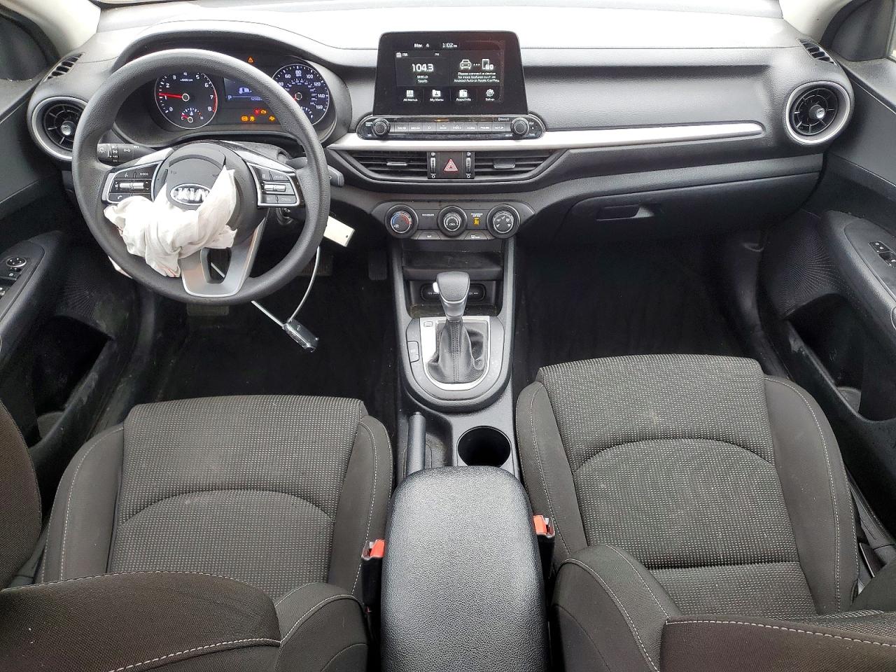 Kia Forte Lxs
