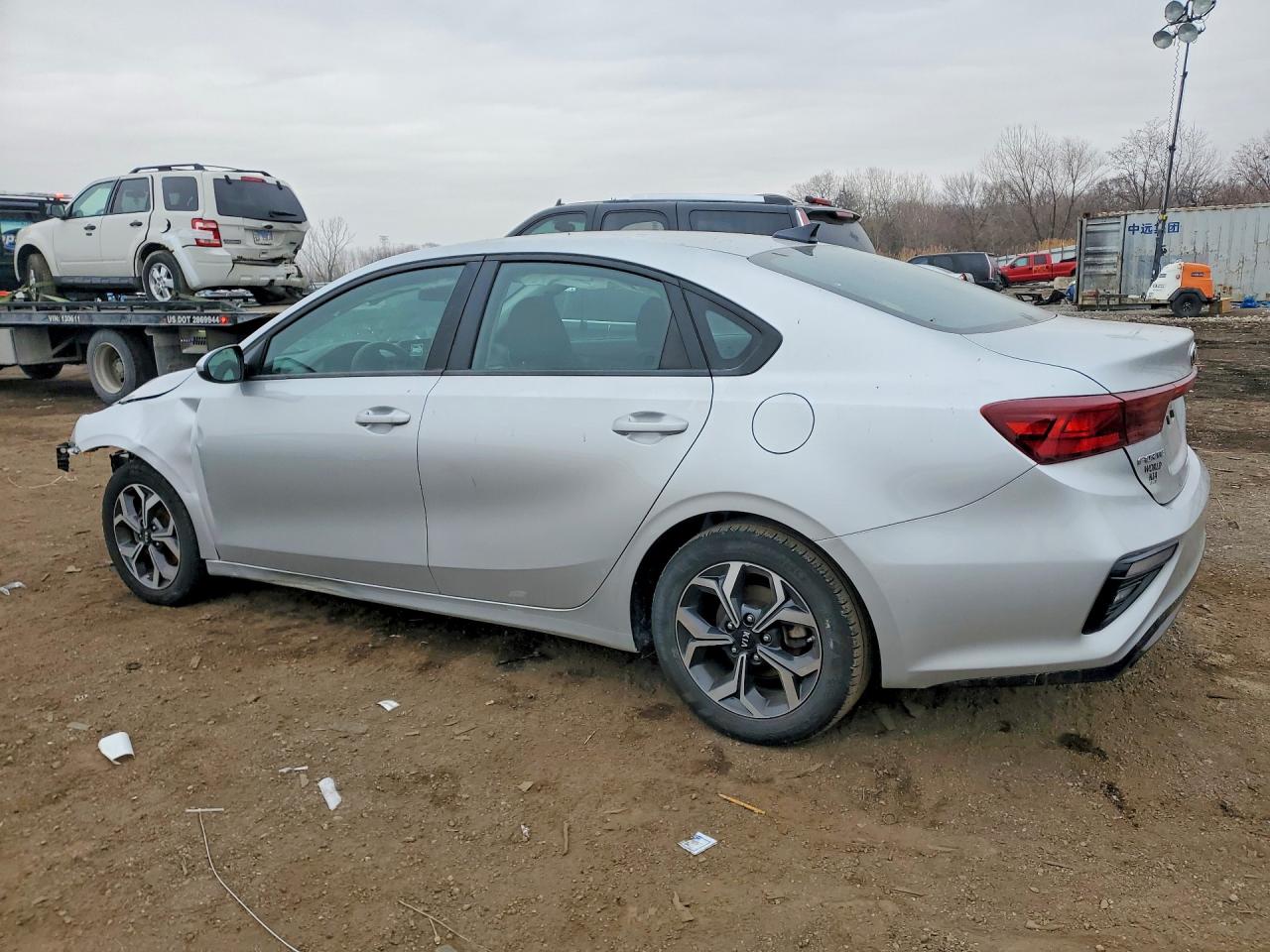 Kia Forte Lxs