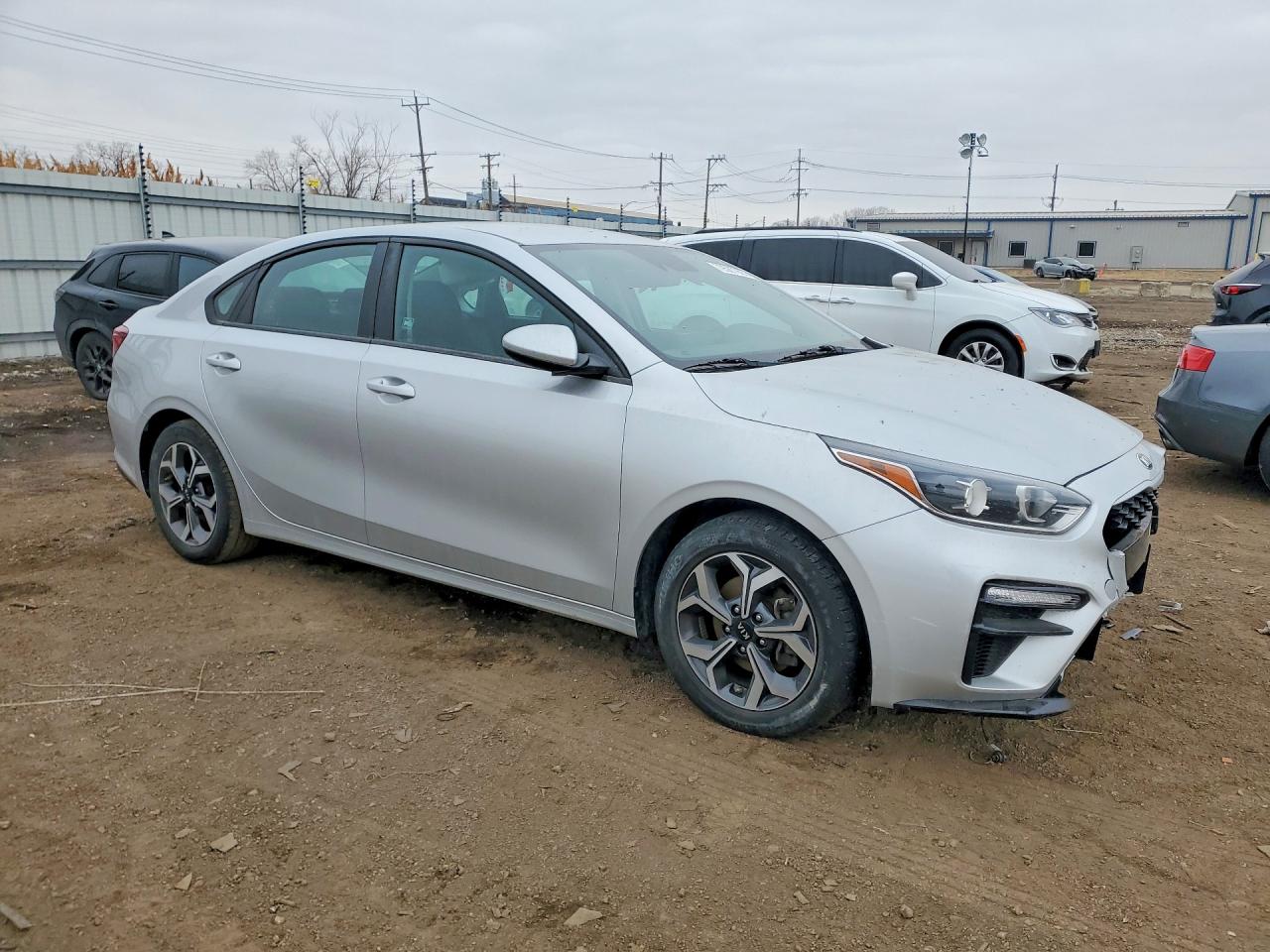 Kia Forte Lxs