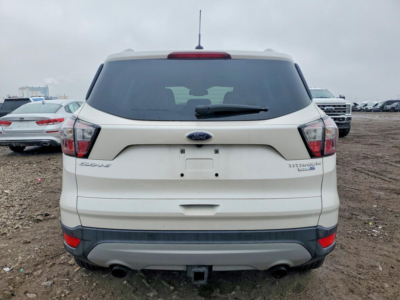 Ford Escape Titanium