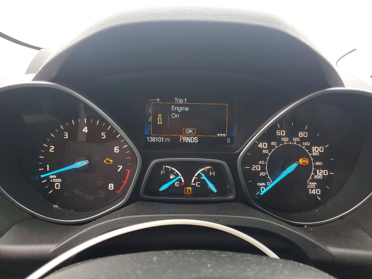 Ford Escape Titanium