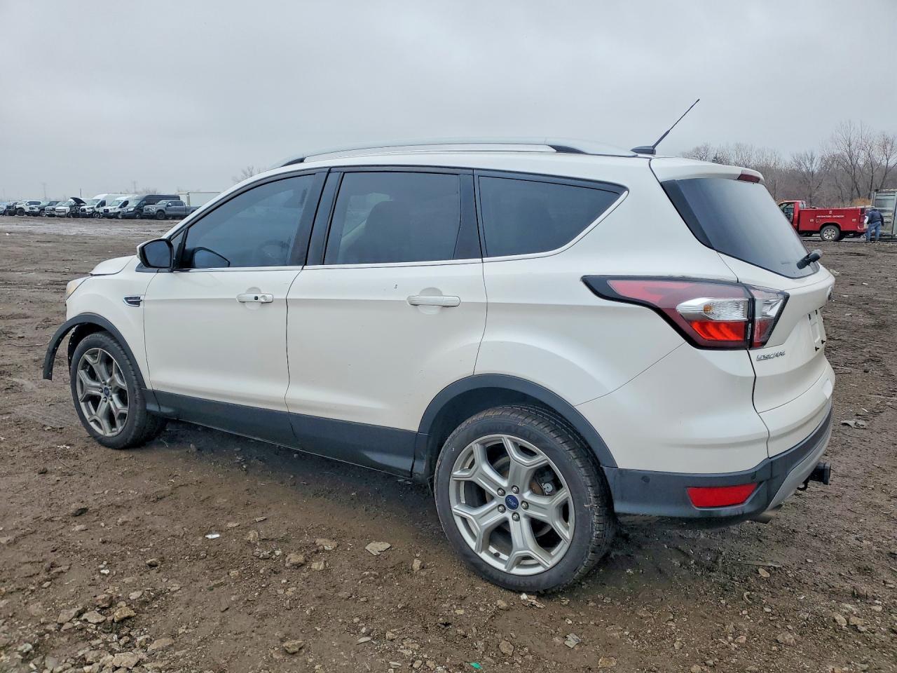 Ford Escape Titanium