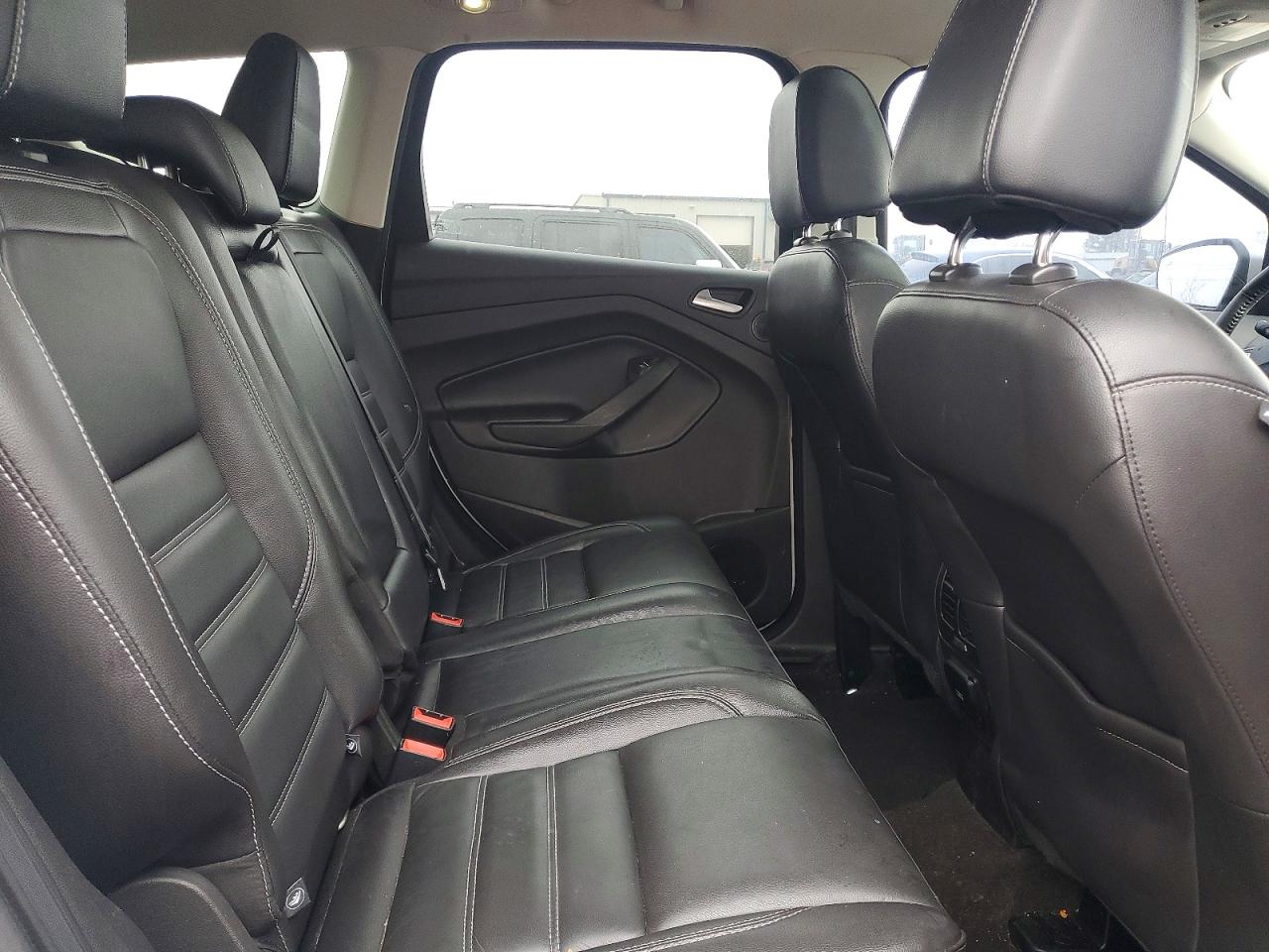 Ford Escape Titanium