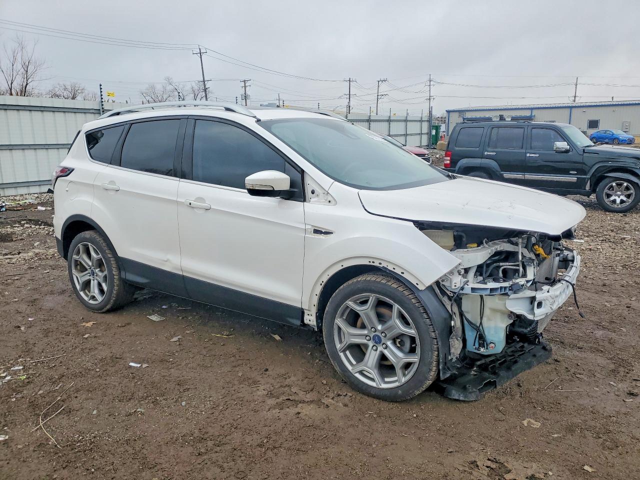 Ford Escape Titanium