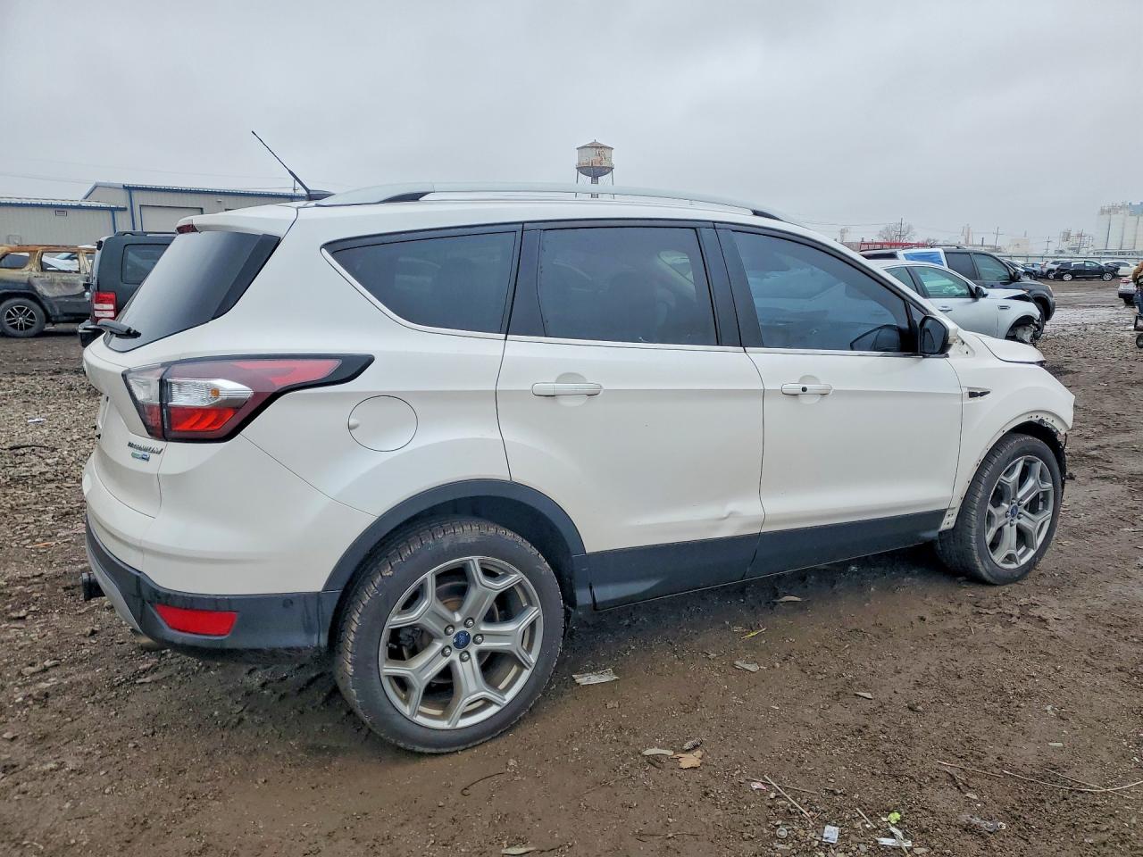 Ford Escape Titanium