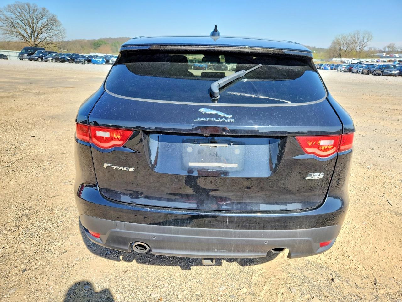 Jaguar F-PACE Premium