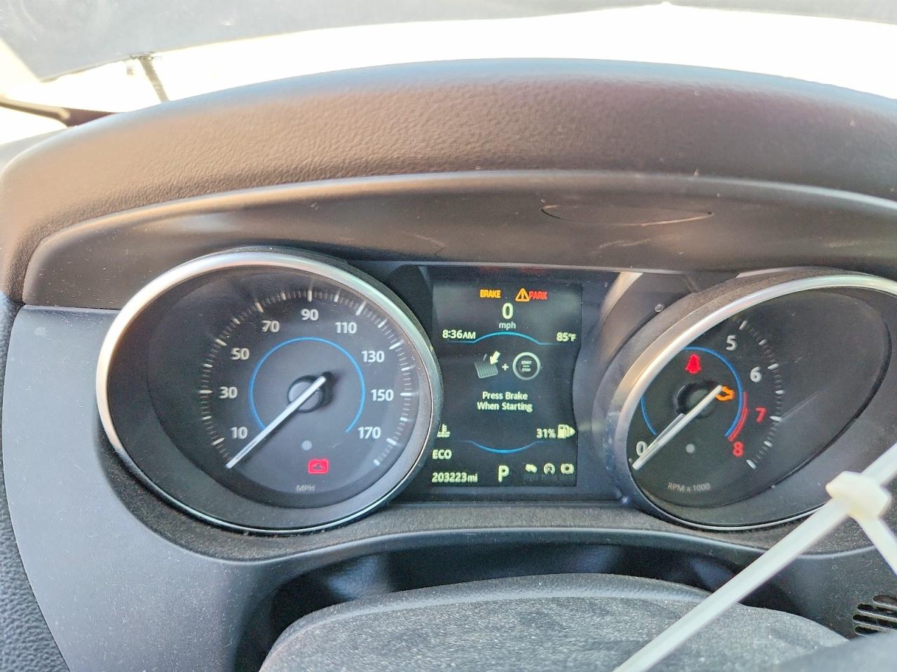 Jaguar F-PACE Premium
