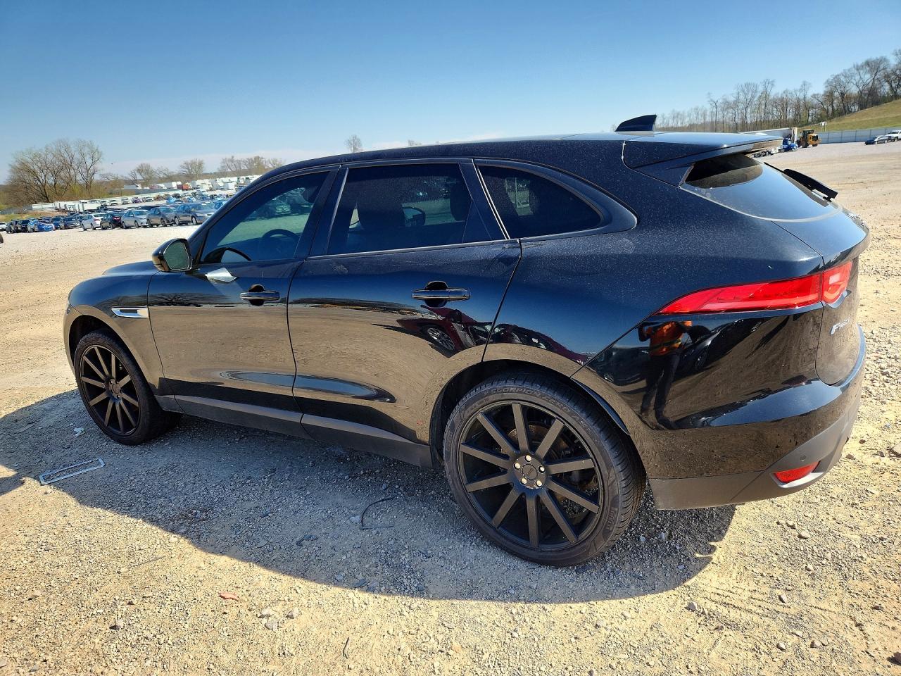 Jaguar F-PACE Premium