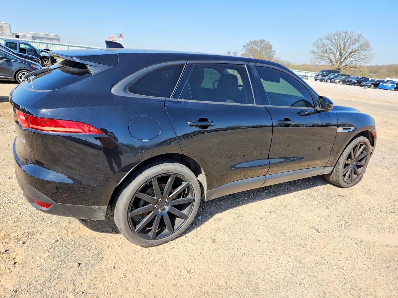 Jaguar F-PACE Premium