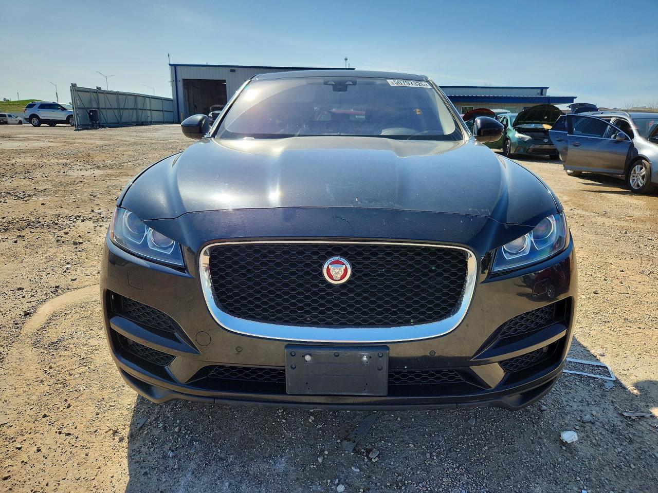 Jaguar F-PACE Premium