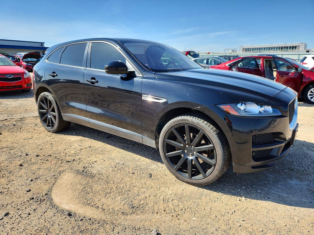 Jaguar F-PACE Premium