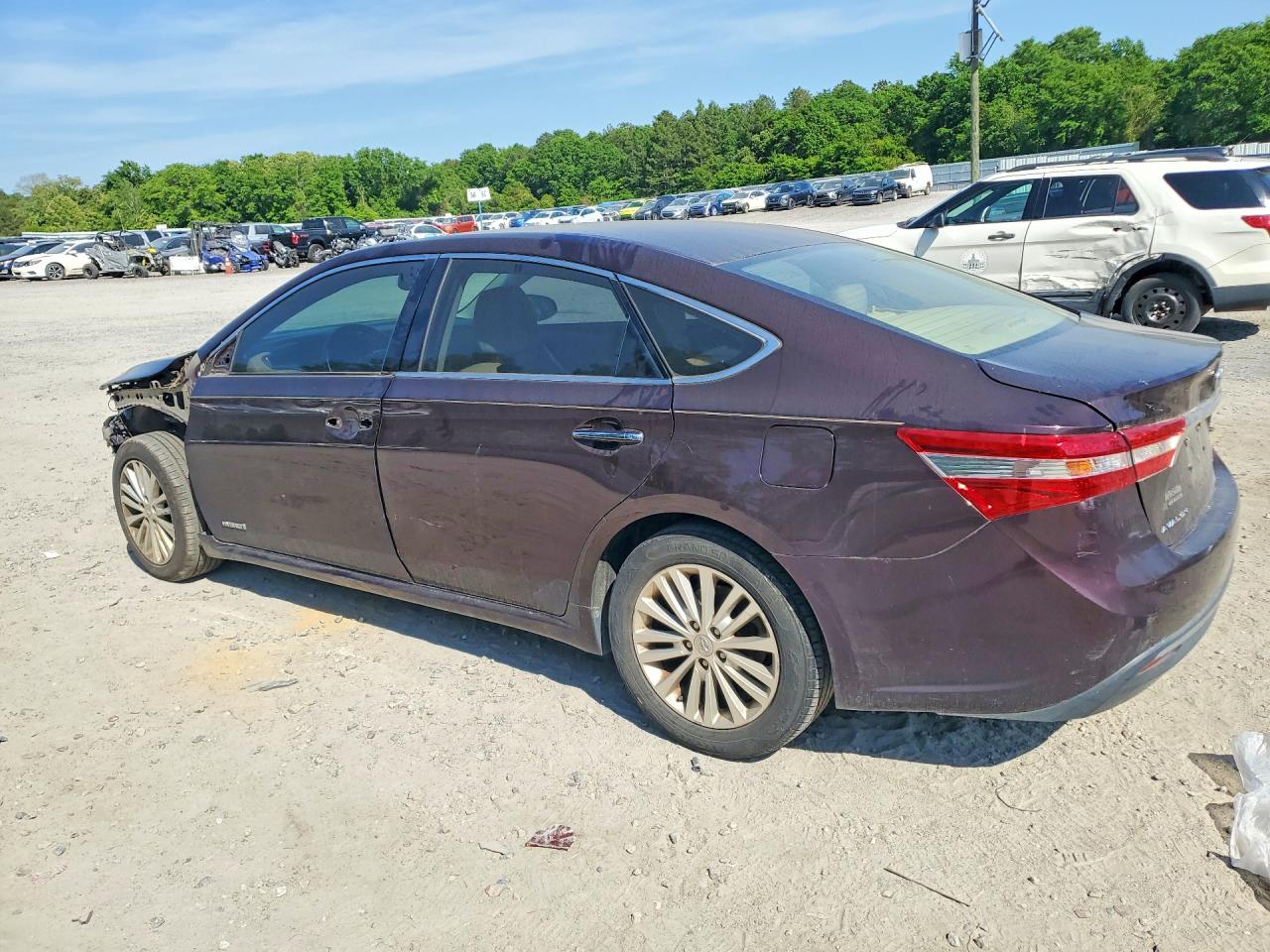 Toyota Avalon Xle Premium