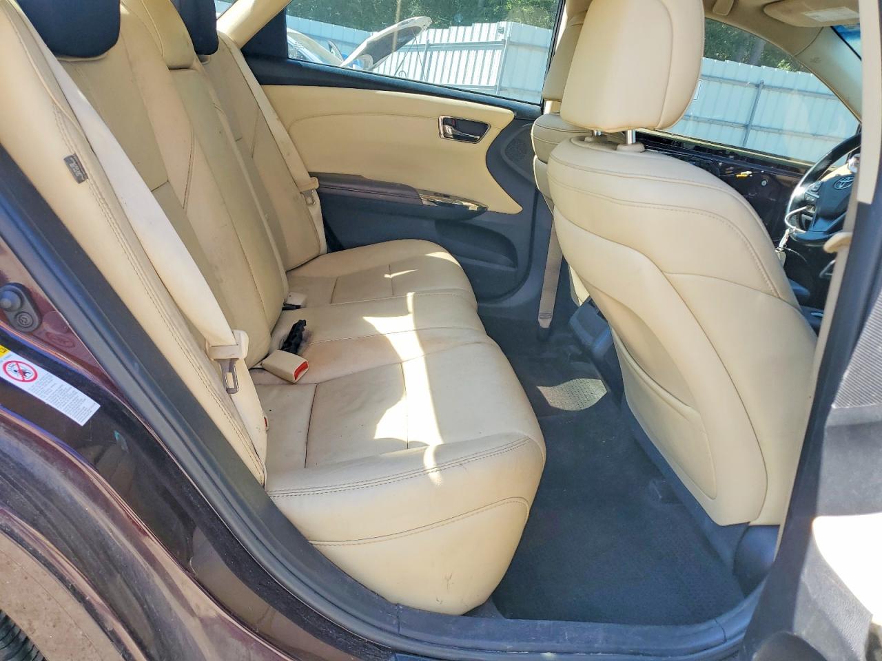 Toyota Avalon Xle Premium