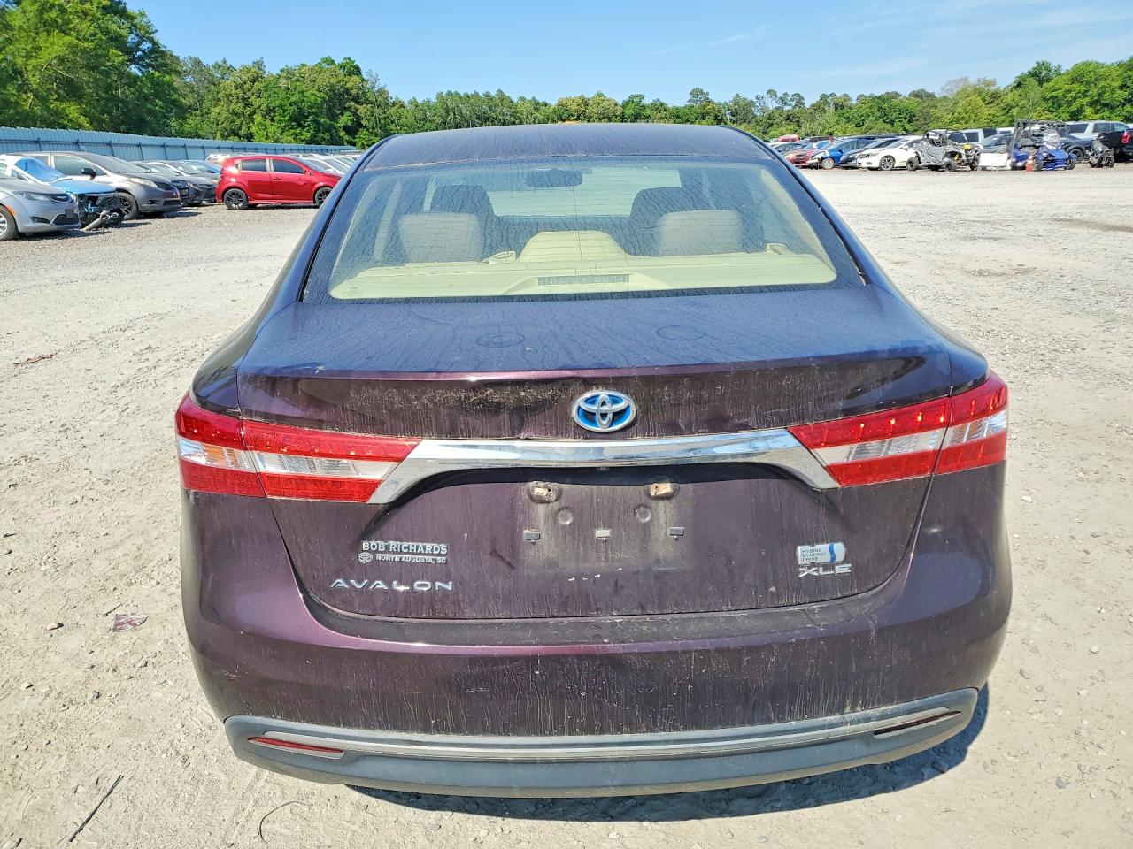 Toyota Avalon Xle Premium