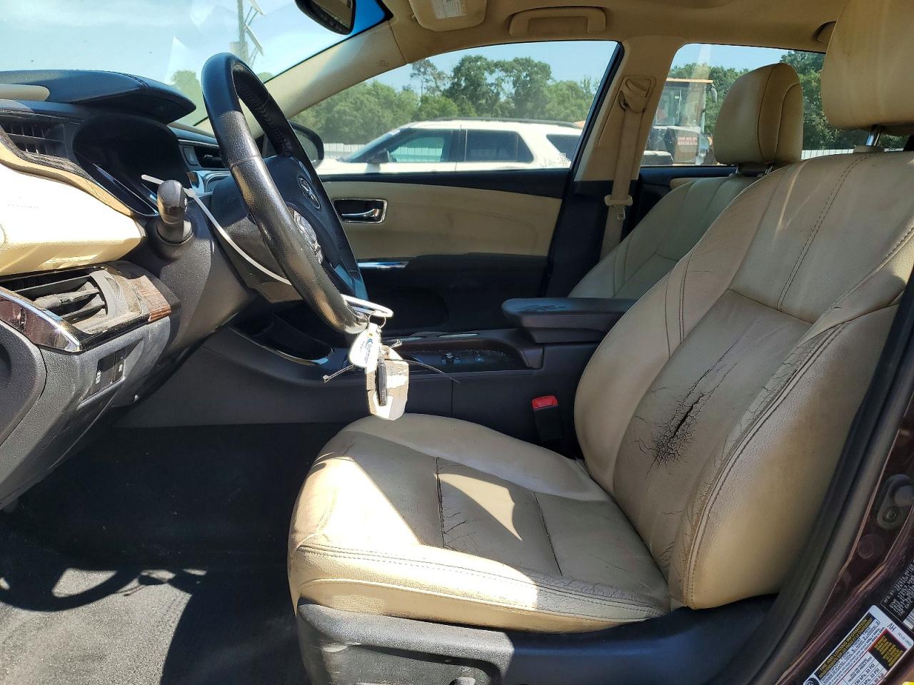 Toyota Avalon Xle Premium