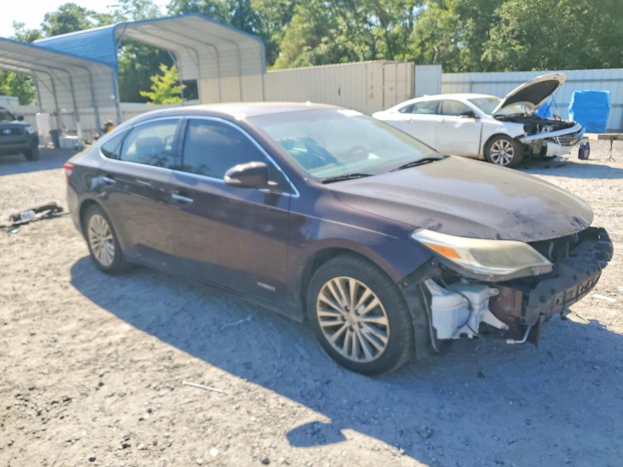 Toyota Avalon Xle Premium