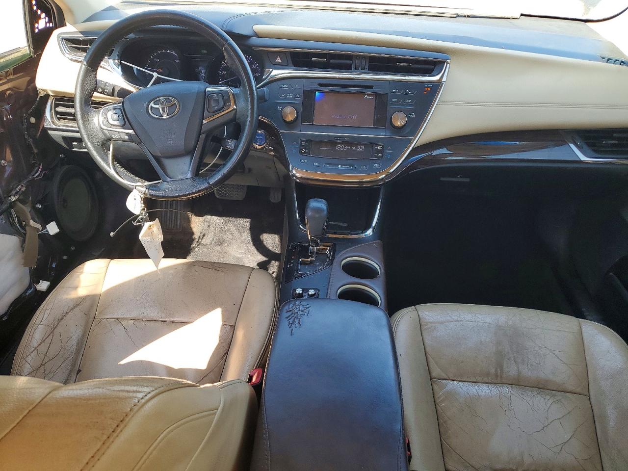 Toyota Avalon Xle Premium