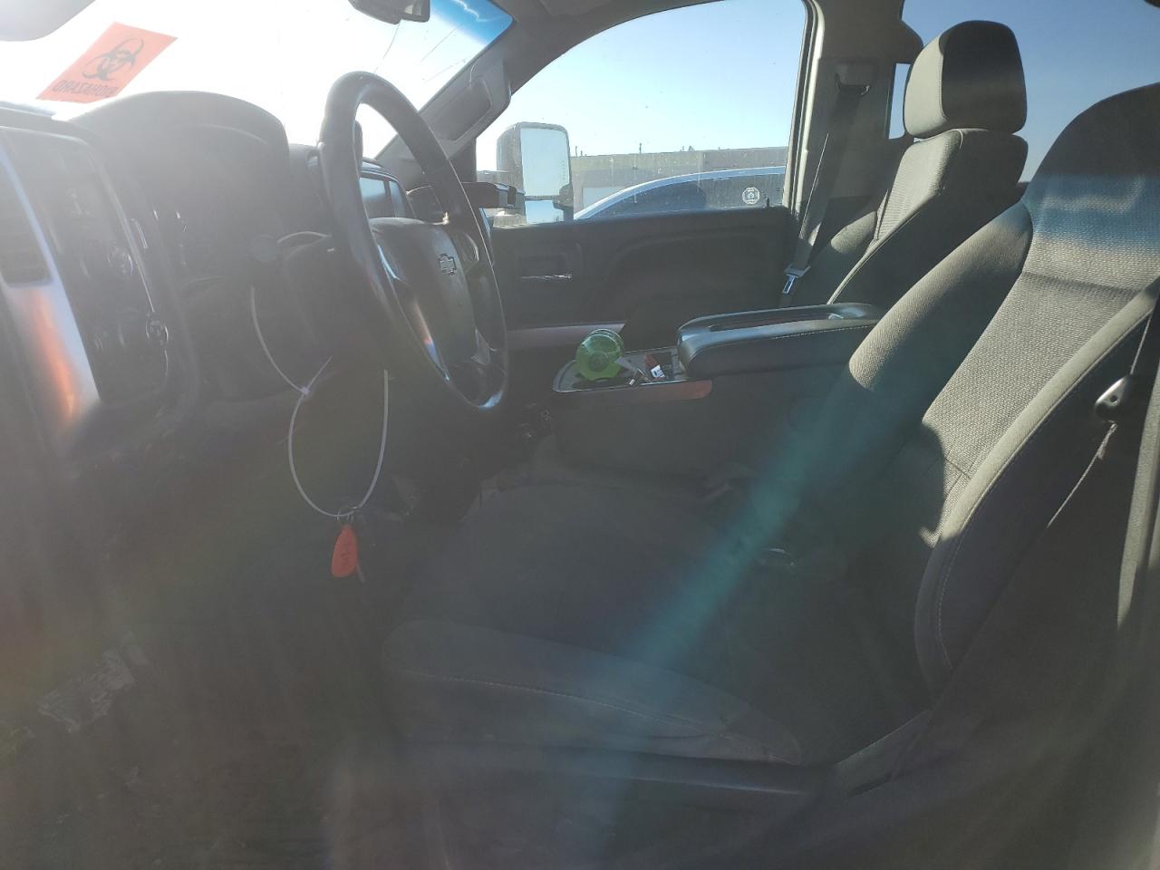 Chevrolet Silverado K2500 Heavy Duty Lt