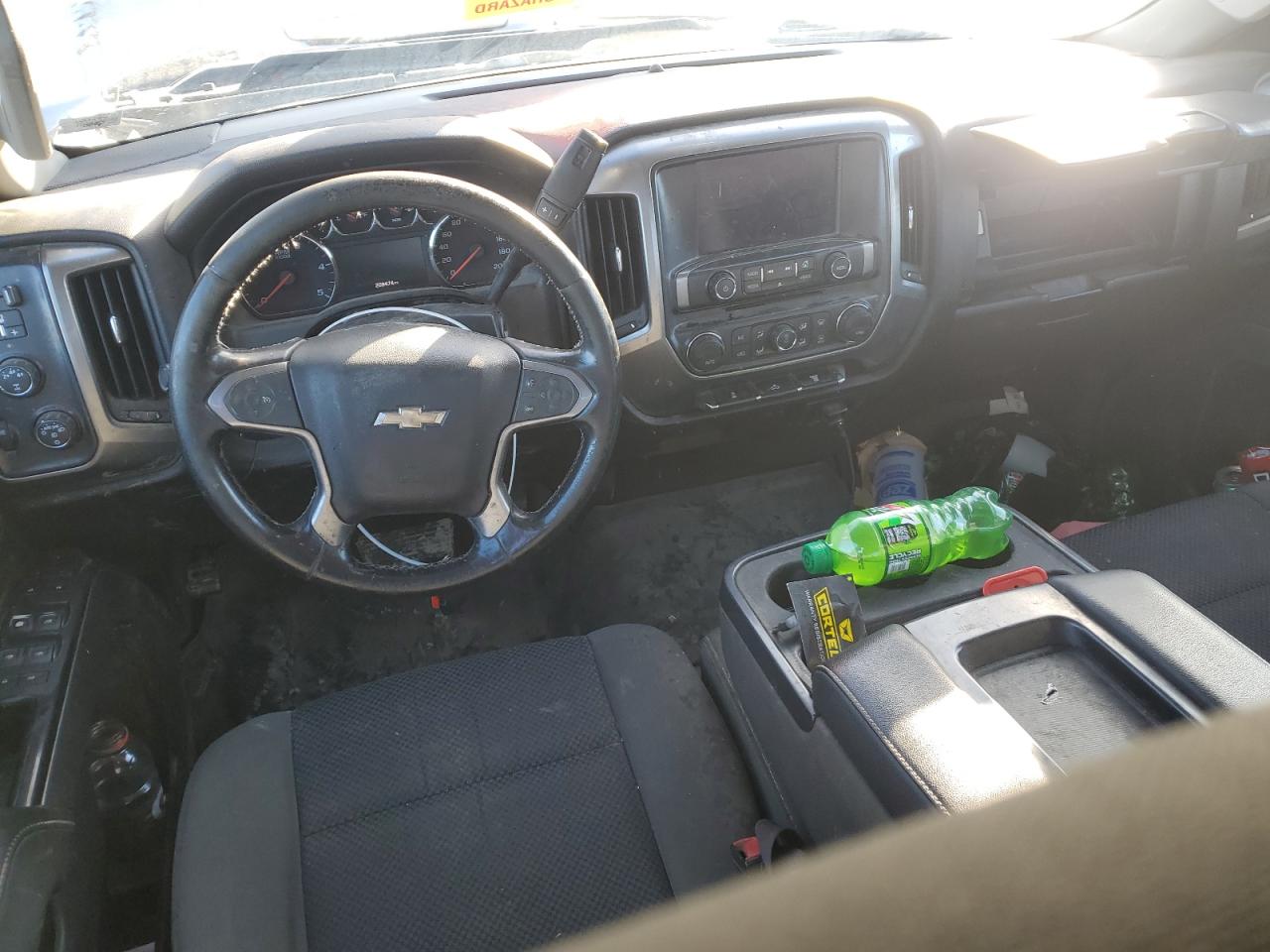 Chevrolet Silverado K2500 Heavy Duty Lt