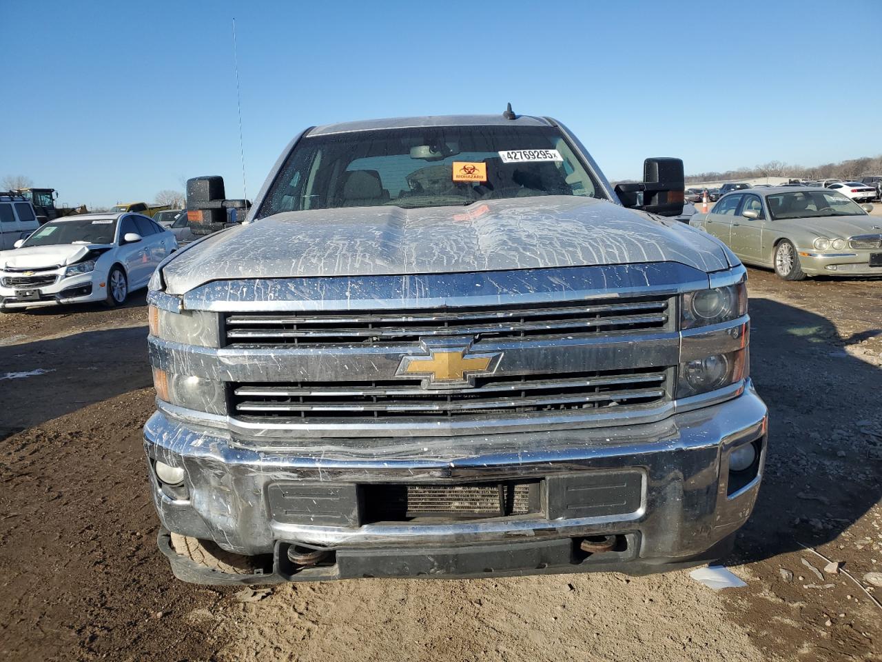 Chevrolet Silverado K2500 Heavy Duty Lt