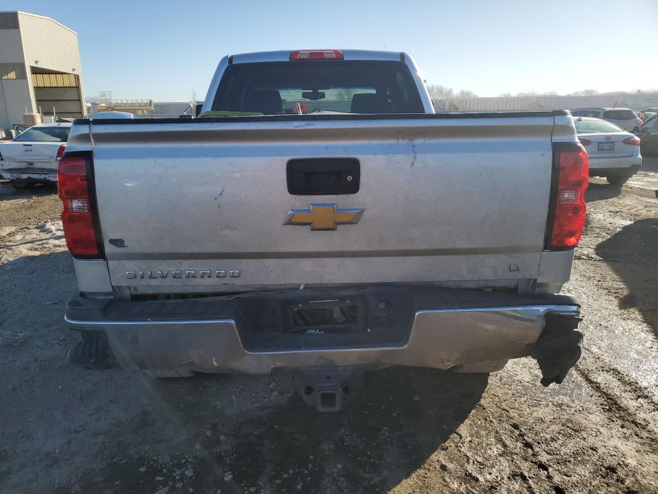 Chevrolet Silverado K2500 Heavy Duty Lt