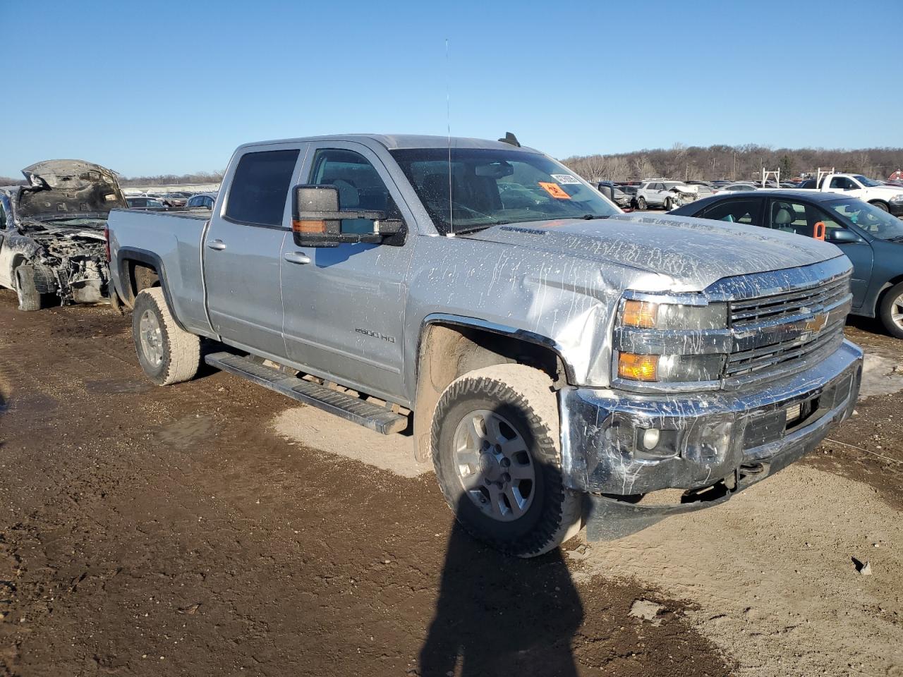 Chevrolet Silverado K2500 Heavy Duty Lt