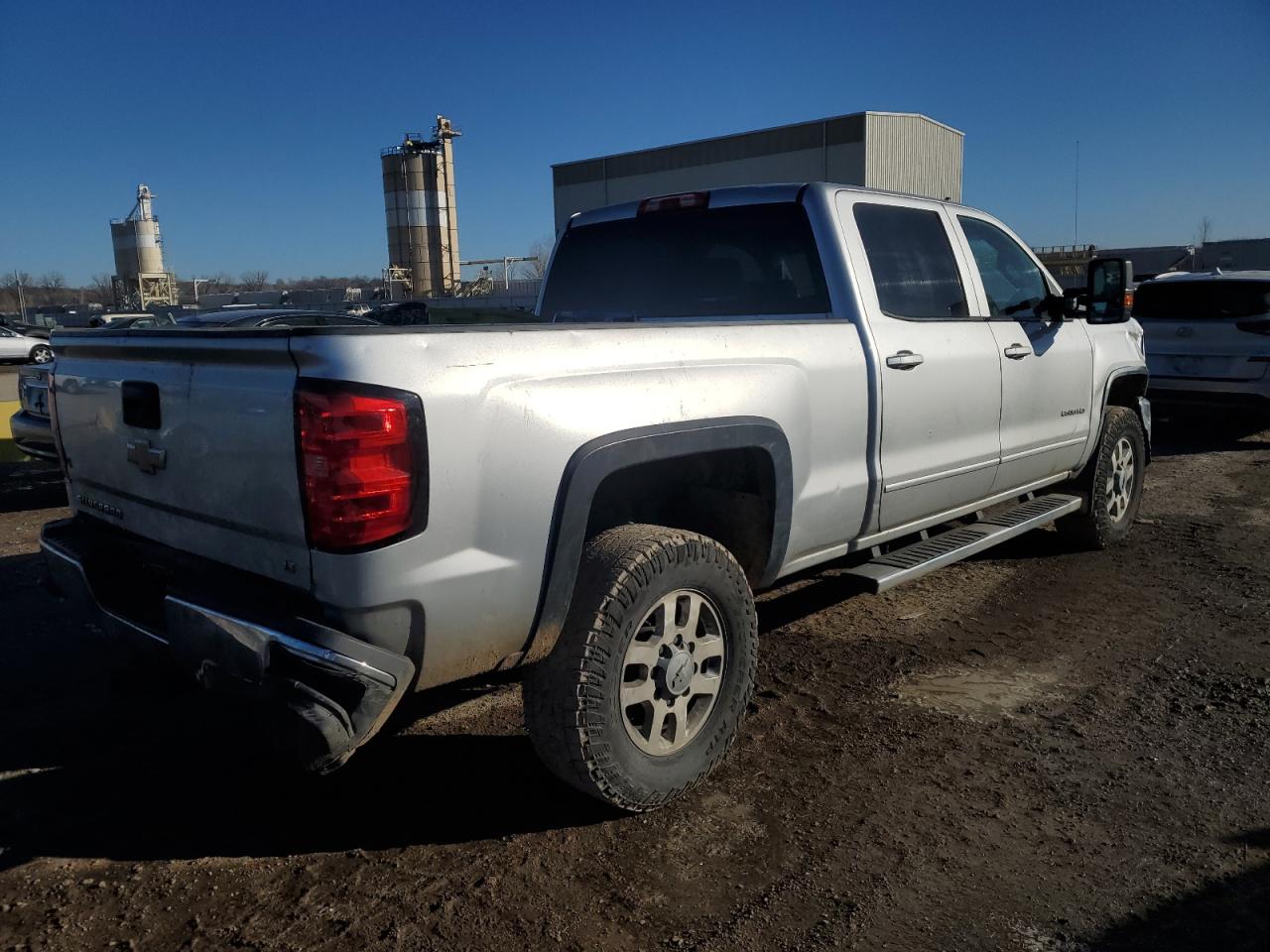 Chevrolet Silverado K2500 Heavy Duty Lt