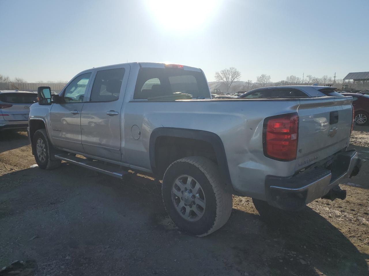 Chevrolet Silverado K2500 Heavy Duty Lt