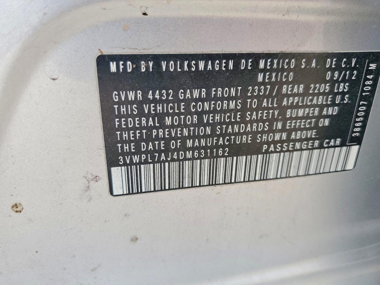 Volkswagen Jetta Tdi