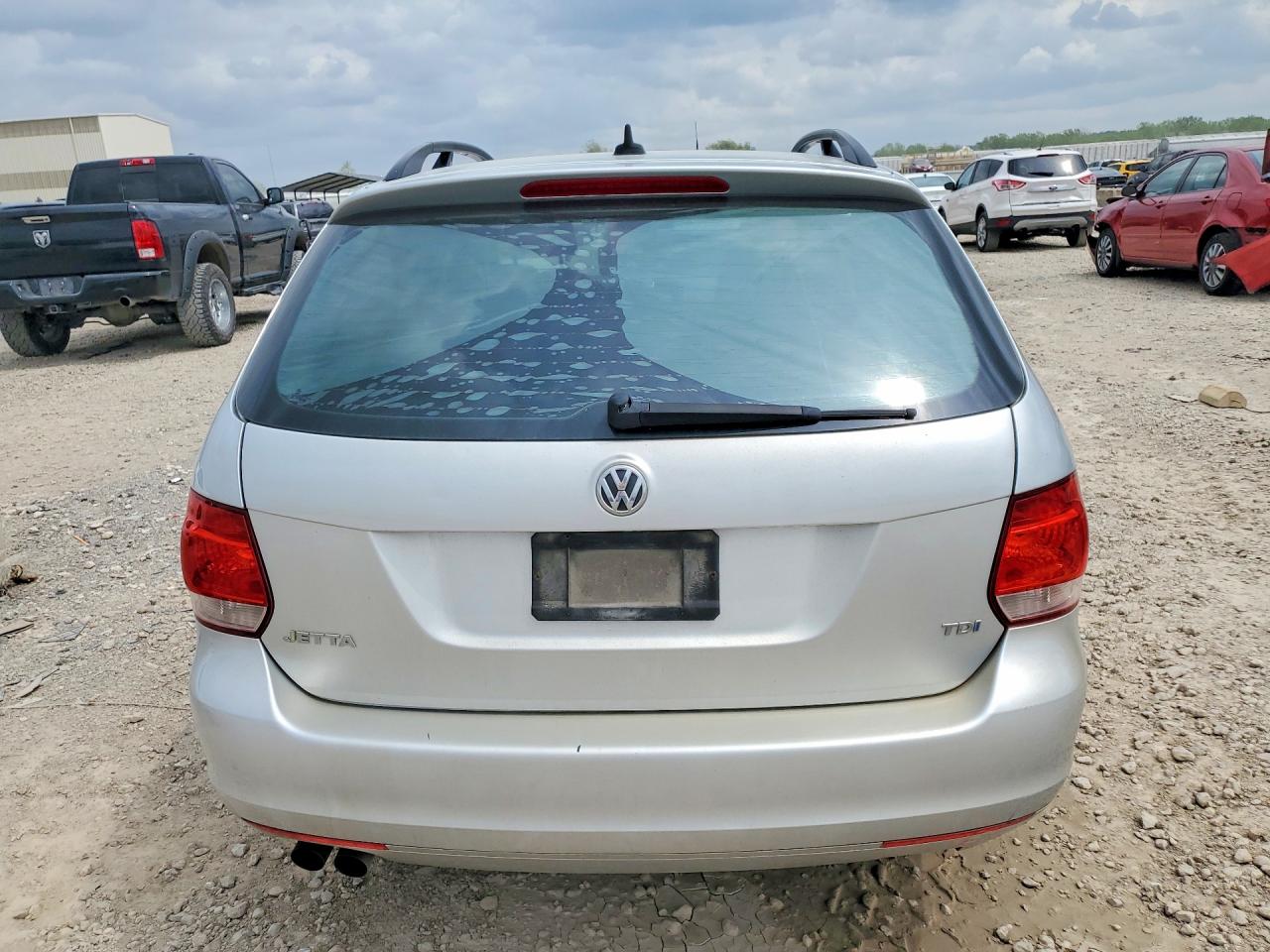 Volkswagen Jetta Tdi