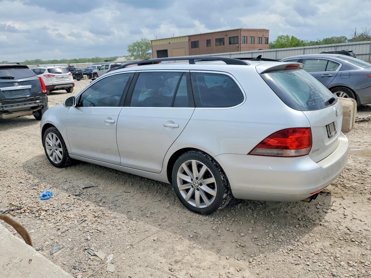Volkswagen Jetta Tdi