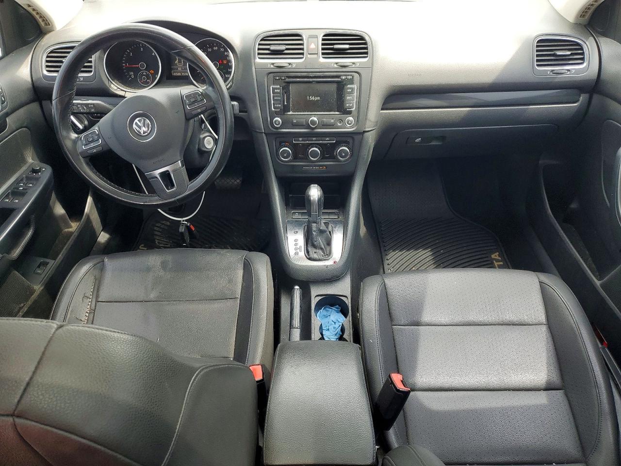 Volkswagen Jetta Tdi
