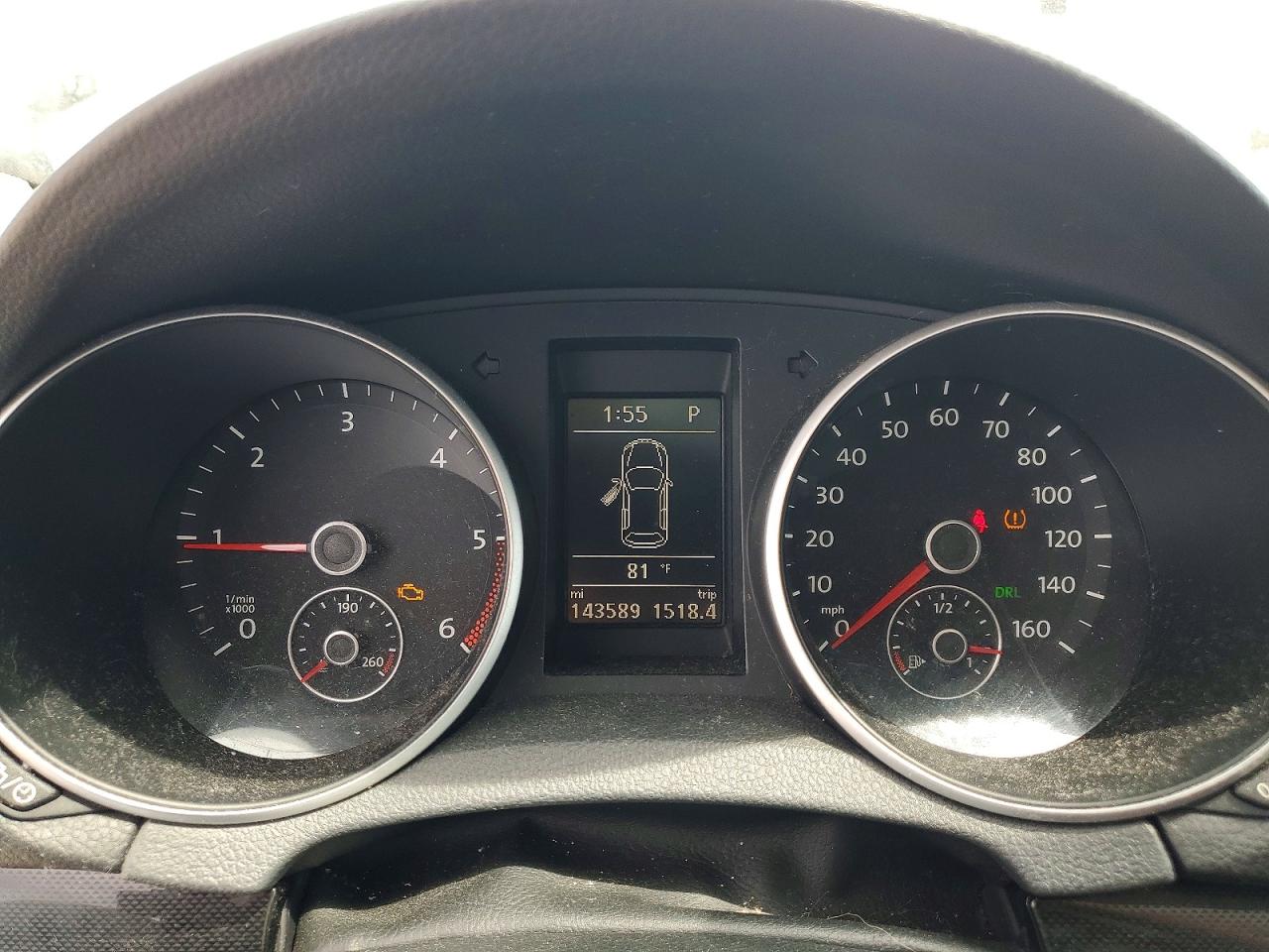 Volkswagen Jetta Tdi